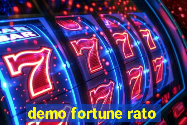 demo fortune rato