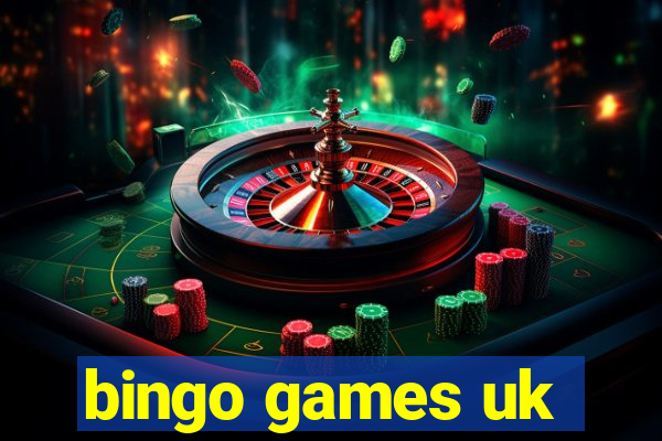 bingo games uk