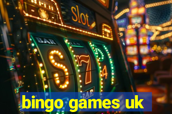 bingo games uk