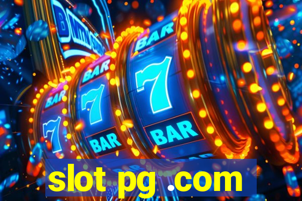 slot pg .com