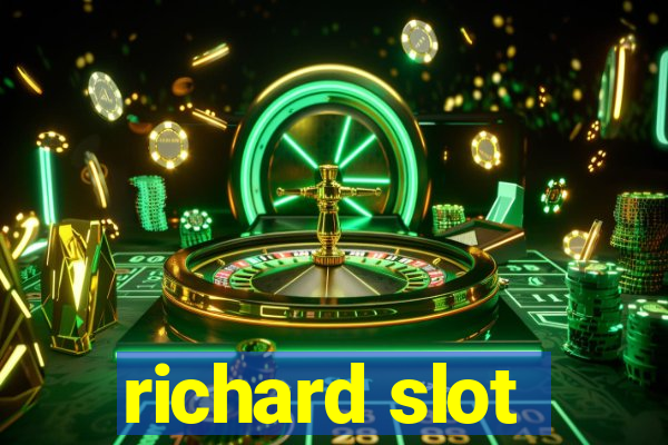 richard slot