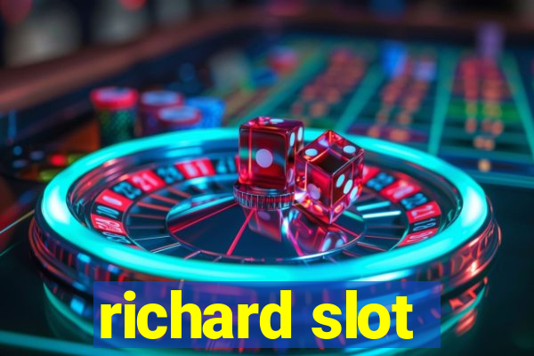 richard slot