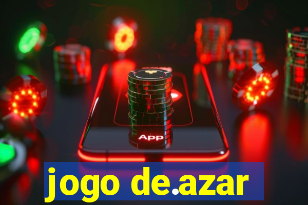 jogo de.azar