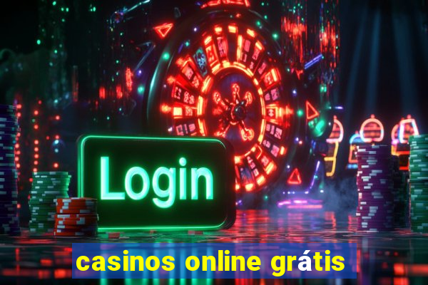 casinos online grátis