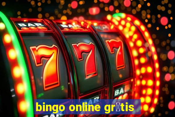 bingo online gr谩tis