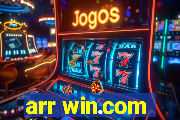 arr win.com