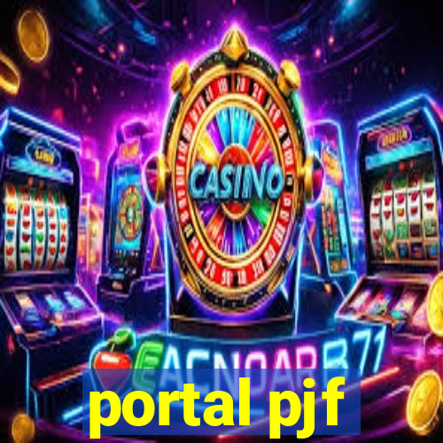 portal pjf