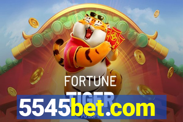 5545bet.com