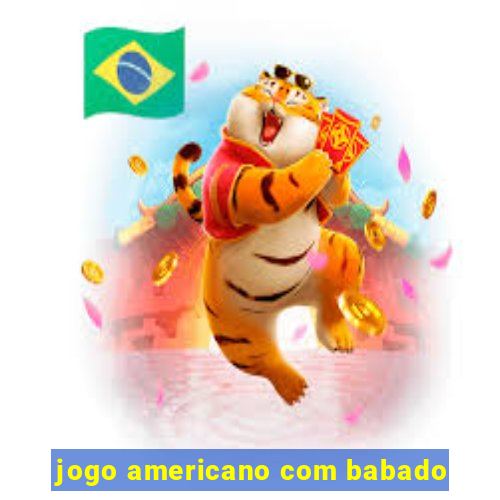 jogo americano com babado