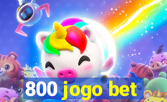 800 jogo bet