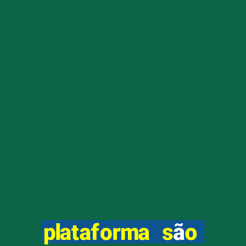 plataforma são paulo 777