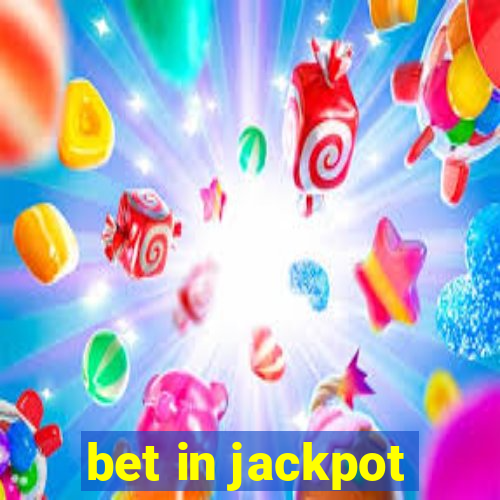 bet in jackpot