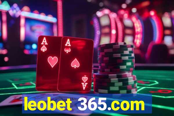 leobet 365.com