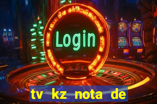 tv kz nota de falecimento hoje