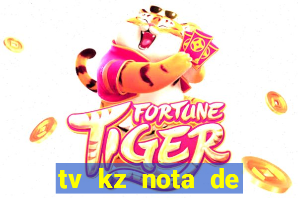 tv kz nota de falecimento hoje