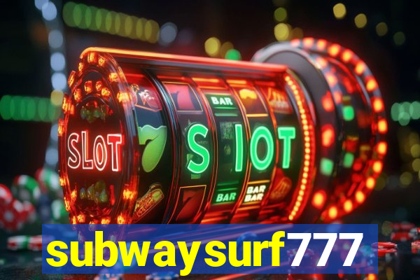 subwaysurf777