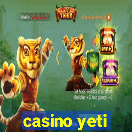 casino yeti