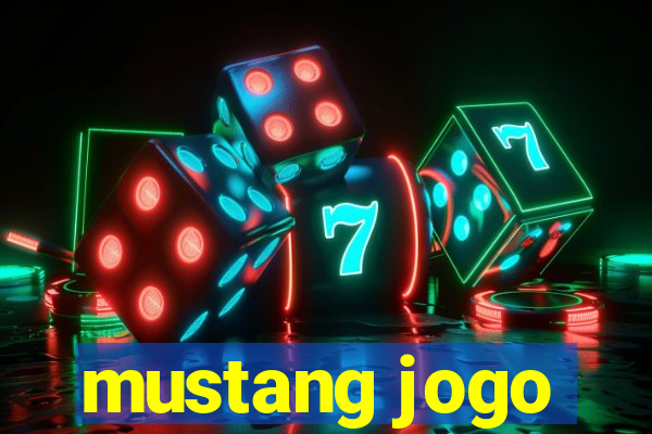 mustang jogo