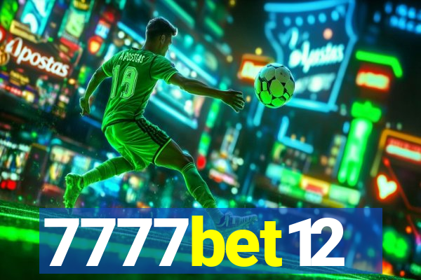 7777bet12