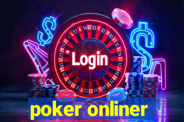 poker onliner