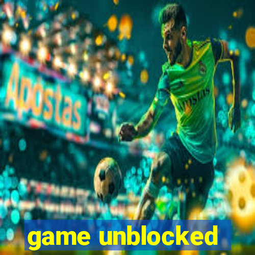 game unblocked