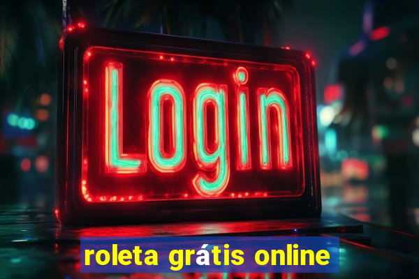 roleta grátis online