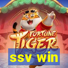 ssv win