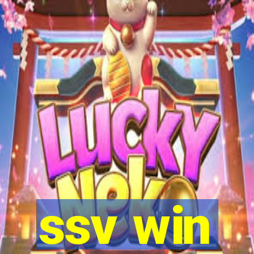 ssv win