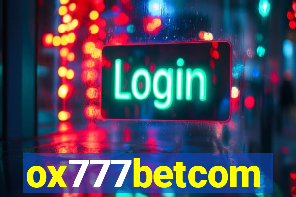 ox777betcom