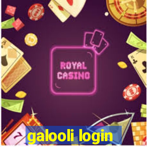 galooli login