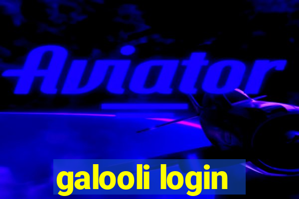 galooli login