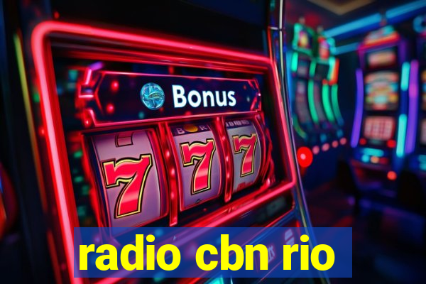 radio cbn rio