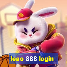 leao 888 login