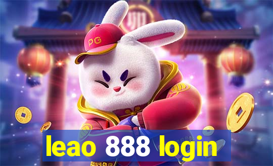 leao 888 login