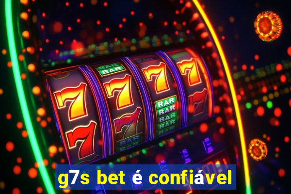 g7s bet é confiável