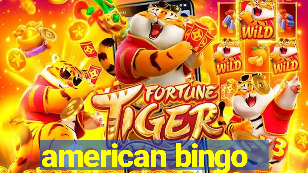 american bingo