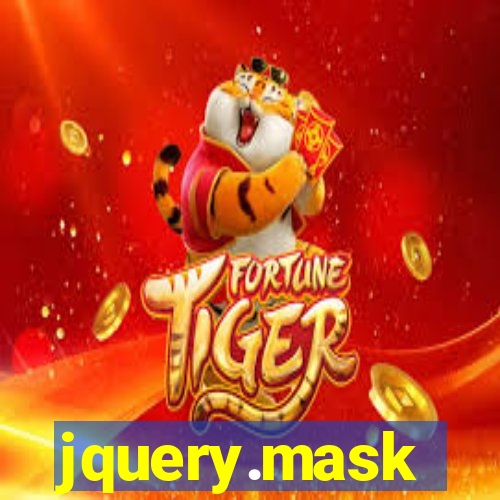 jquery.mask