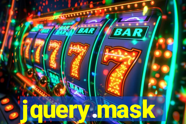 jquery.mask