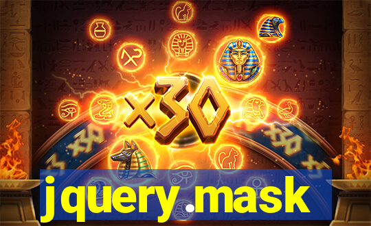 jquery.mask