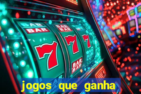 jogos que ganha dinheiro de verdade sem precisar depositar