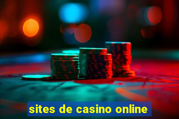 sites de casino online