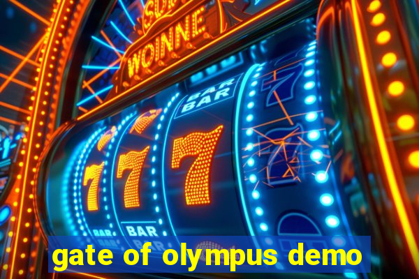 gate of olympus demo