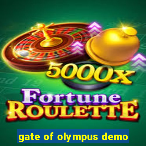 gate of olympus demo