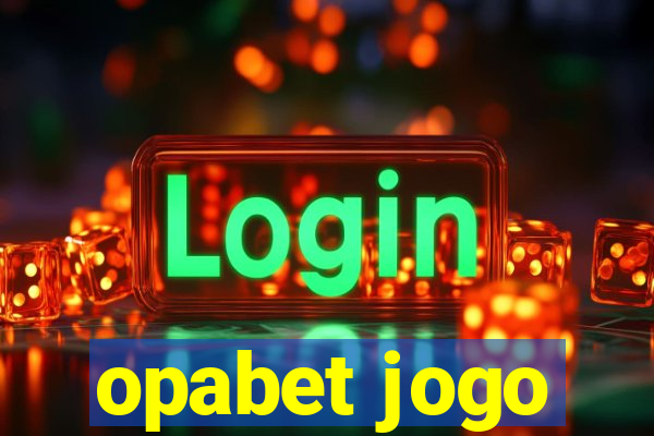 opabet jogo