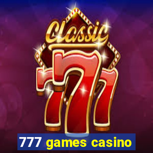 777 games casino