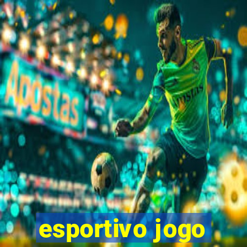 esportivo jogo