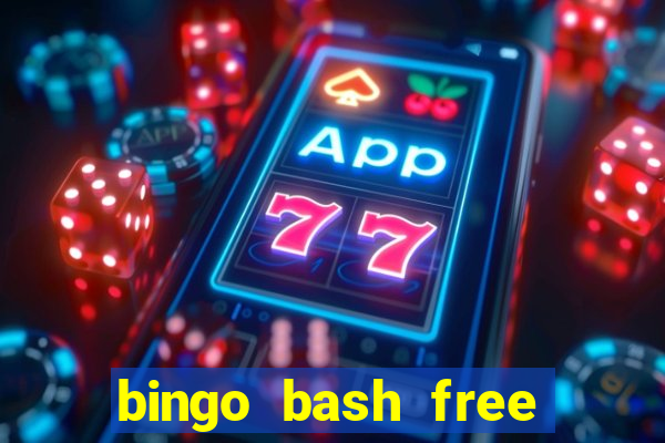 bingo bash free chips cheats