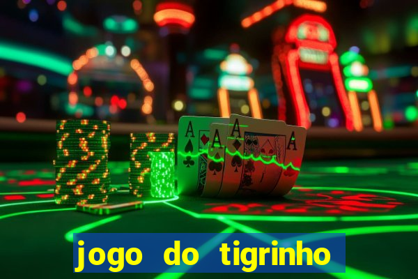 jogo do tigrinho vai ser liberado no brasil