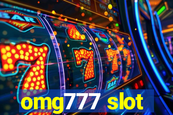 omg777 slot