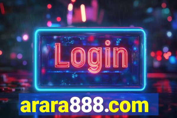 arara888.com